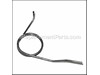 TORSION SPRING – Part Number: 2604651007