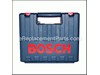 CARRYING CASE – Part Number: 2605438074