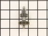 SPINDLE WITH GEAR – Part Number: 2606100920