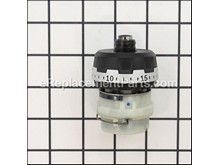 GEARBOX – Part Number: 2606200259