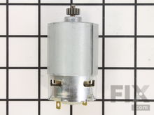 MOTOR – Part Number: 2607022840