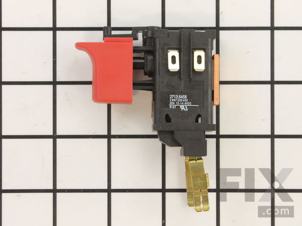 19509434-1-M-Bosch Tool-2607200456-ON-OFF SWITCH