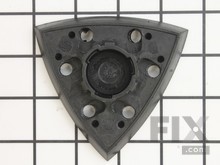 SANDER PLATE – Part Number: 2608000174