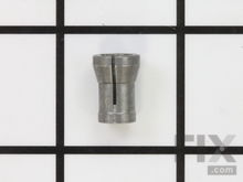 TRIMMER COLLET (1/4) – Part Number: 2608570064