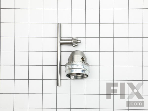 19509603-1-M-Bosch Tool-2608571065-CHUCK W/KEY
