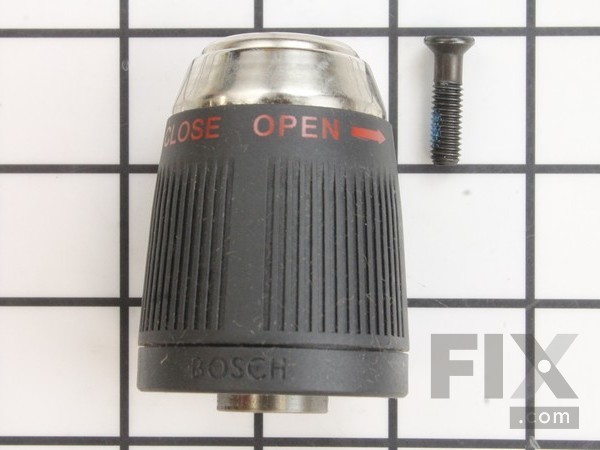 19509617-1-M-Bosch Tool-2608572903-KEYLESS CHUCK