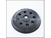 RUBBER BACKING PAD -125 MM – Part Number: 2608601902