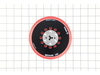 BACKING PAD – Part Number: 2608614075
