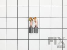 CARBON-BRUSH SET – Part Number: 2609120064