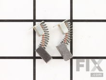 BRUSH SET – Part Number: 2609199169