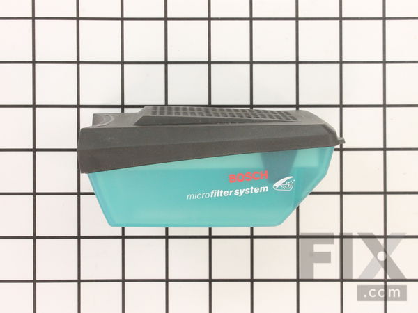 19510305-1-M-Bosch Tool-2609199179-DUST CONTAINER