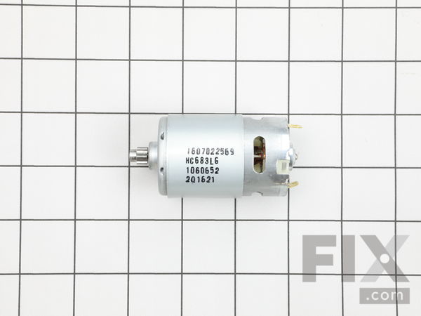 19510306-1-M-Bosch Tool-2609199180-MOTOR AND PINION