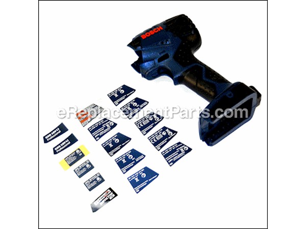 19510334-1-M-Bosch Tool-2609199313-DC MOTOR