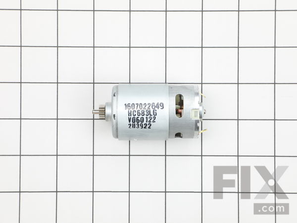 19510367-1-M-Bosch Tool-2609199591-DC MOTOR 14, 4V-18V