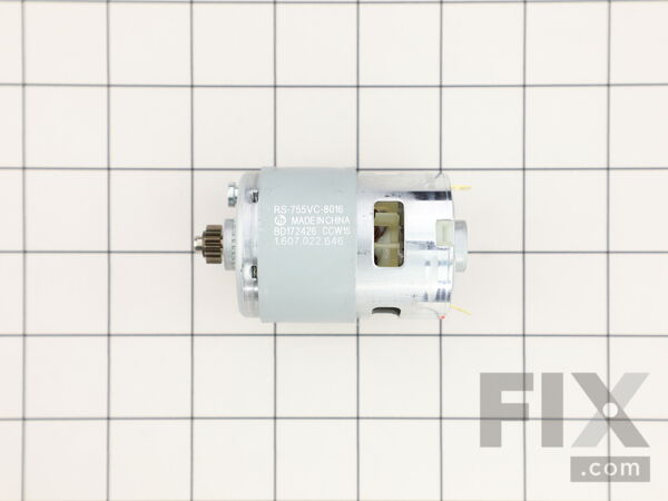 19510402-1-M-Bosch Tool-2609199841-DC MOTOR