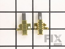 CARBON BRUSH SET – Part Number: 2610008121