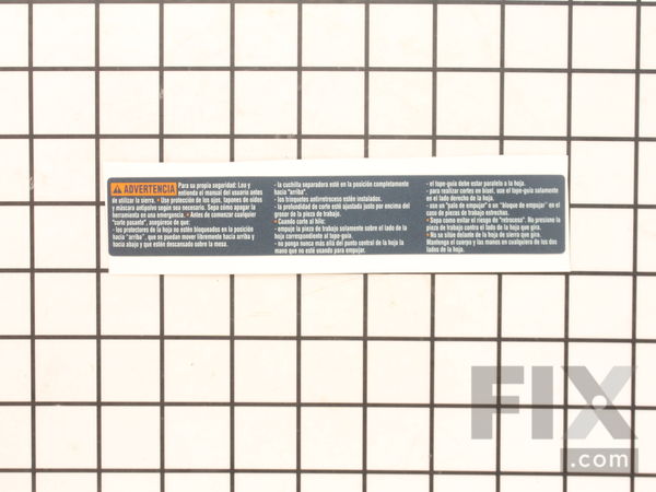 19511185-1-M-Bosch Tool-2610015081-LABEL