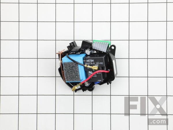 19511289-1-M-Bosch Tool-2610018986-ELECTRONIC ASSEMBLY