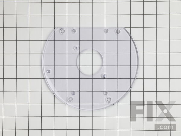 19511351-1-M-Bosch Tool-2610023231-BASE PLATE