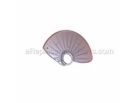 19512060-1-M-Bosch Tool-2610350729-LOWER GUARD