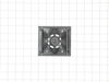 PLATE-BASE-SO – Part Number: 2610902933