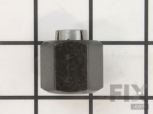 BOSCH COLLET AND NUT (1/4\\\\\ – Part Number: 2610906283