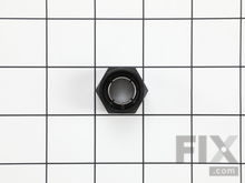 COLLET AND NUT (1/2-INCH) – Part Number: 2610906284