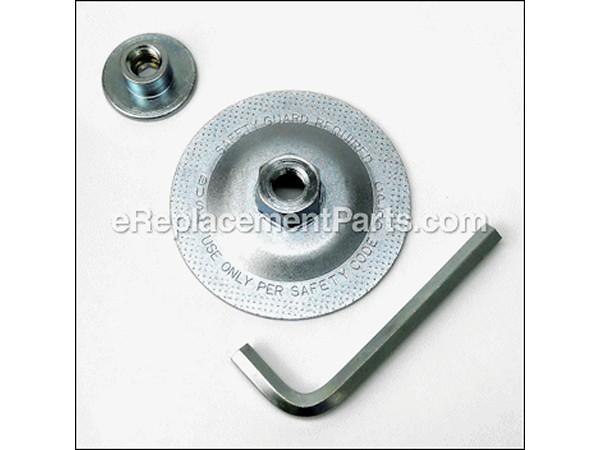 19512228-1-M-Bosch Tool-2610906326-BACKING FLANGE KIT