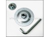 BACKING FLANGE KIT – Part Number: 2610906326