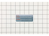 LABEL – Part Number: 2610906872