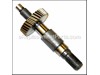 SPINDLE WITH GEAR ASSEMBLY – Part Number: 2610907368