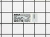 NAMEPLATE – Part Number: 2610907629