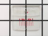 SCALE PLATE – Part Number: 2610907846