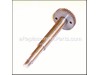 SPINDLE WITH GEAR – Part Number: 2610908618