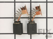 CARBON-BRUSH SET – Part Number: 2610908677