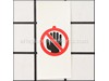 19512340-1-S-Bosch Tool-2610909006-LABEL