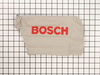 DUST BAG – Part Number: 2610911939