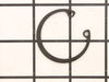 RETAINING RING – Part Number: 2610912562