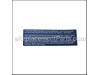 STICKER – Part Number: 2610912589
