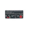 LABEL – Part Number: 2610917101