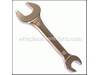 SLOTTED WRENCH – Part Number: 2610917658