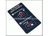 LABEL – Part Number: 2610923938