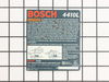 NAMEPLATE – Part Number: 2610924734