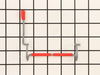 CLAMPING BAR – Part Number: 2610925983