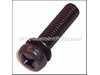 SCREW AND WASHER – Part Number: 2610993104