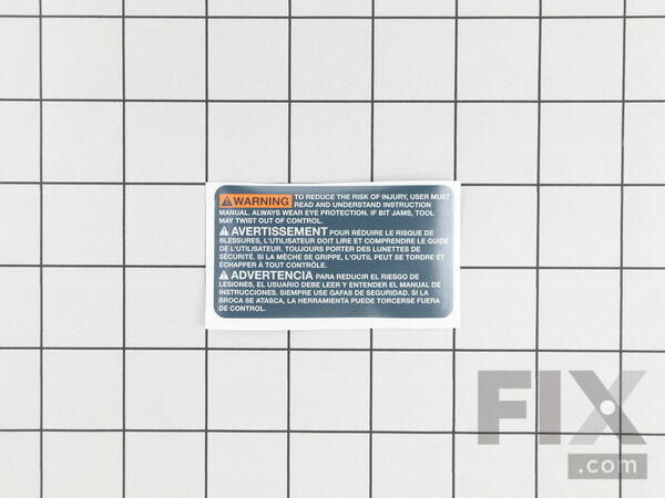 19513851-1-M-Bosch Tool-2610994196-REFERENCE PLATE