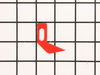 POINTER – Part Number: 2610996927