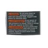 WARNING PLATE – Part Number: 2610997810
