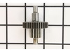 TOOTHED SHAFT – Part Number: 2610998150