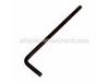 19514069-1-S-Bosch Tool-2610998551-HEXAGON SOCKET SCREW KEY